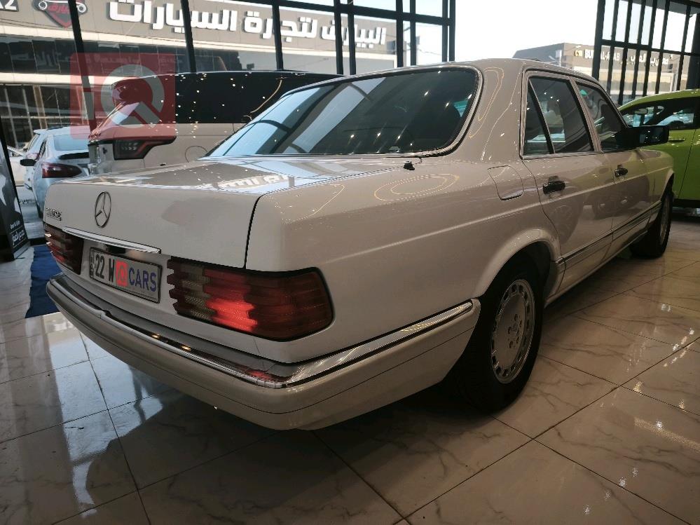 مرسيدس بنز S-Class